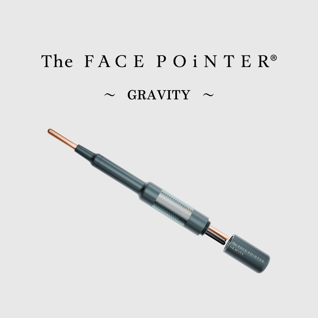 The FACE POiNTER GRAVITY