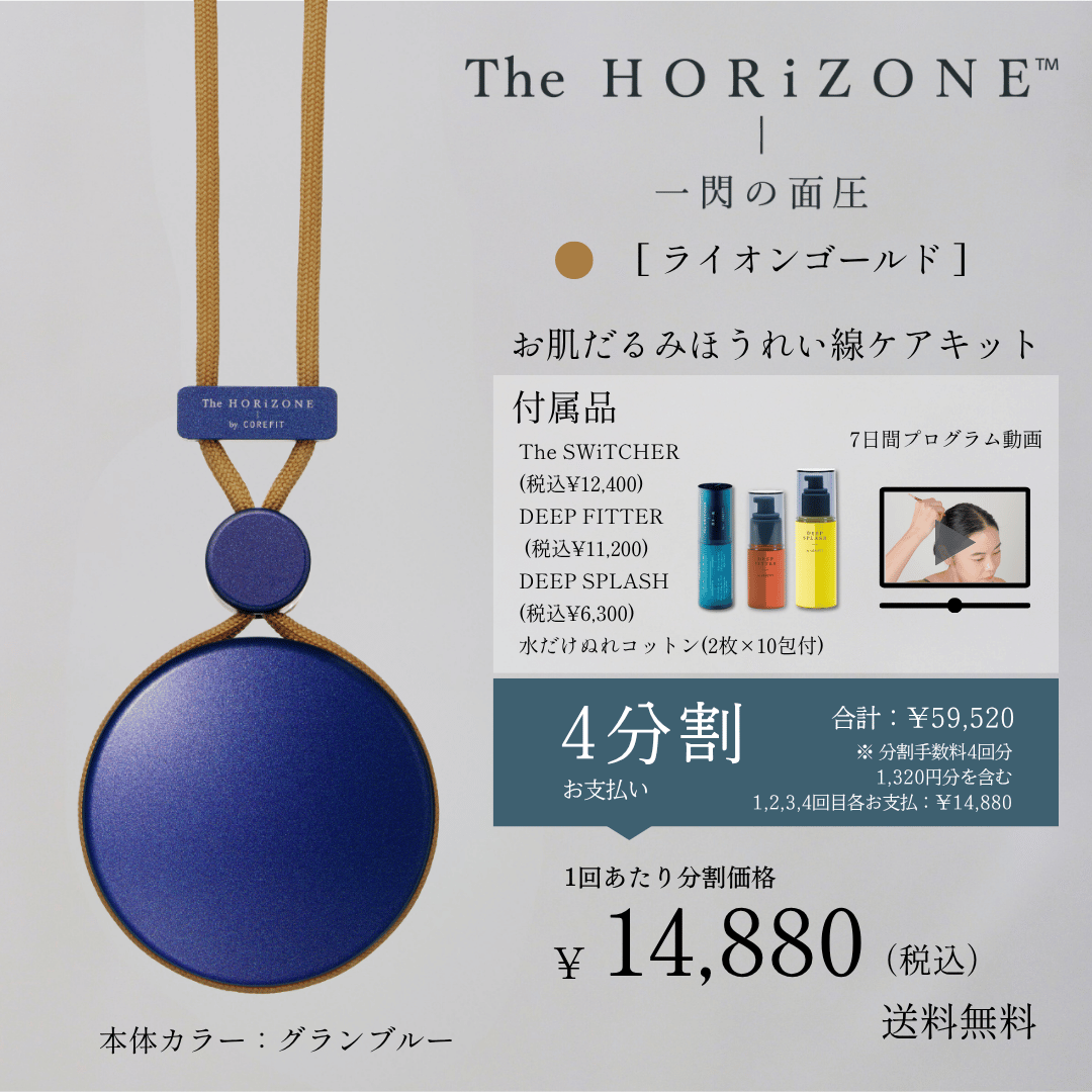 COREFIT スキンケア７品セット 商品検索 | B-by-C／COREFITオンラインストア