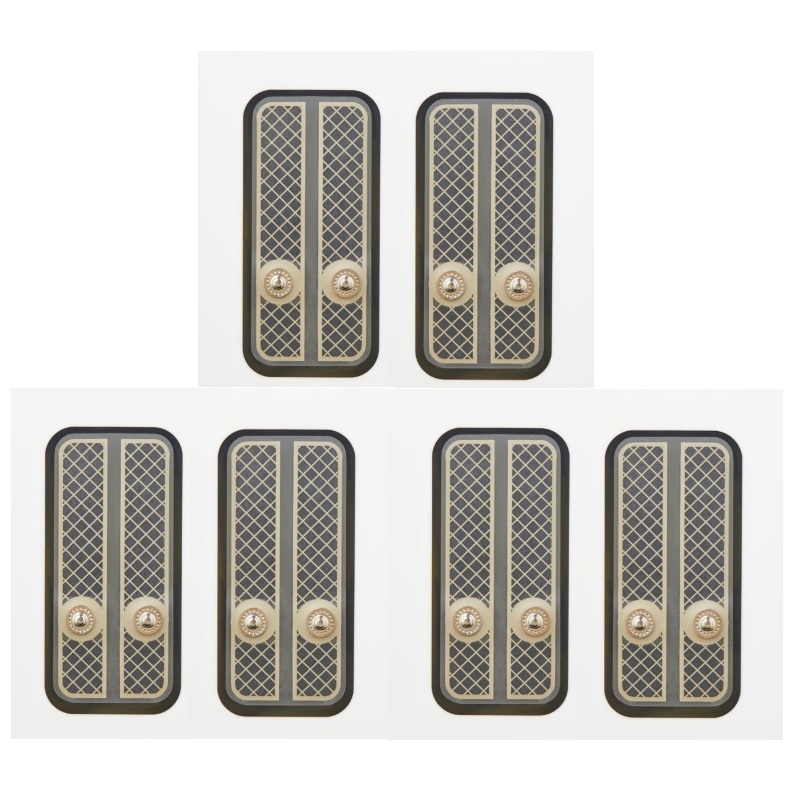 【定期】"R"stretch pad（アールストレッチパッド）×3セット