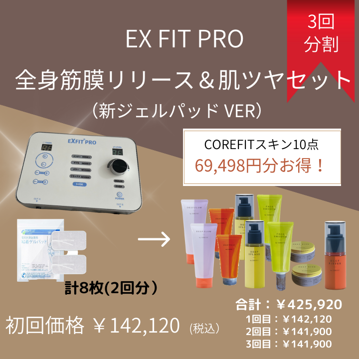 高い素材 COREFIT☆Rfits！！お得品☆パット20枚入り その他