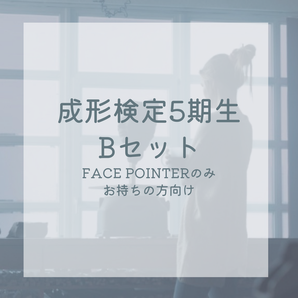 Face-Pointer（ディープレッド）-