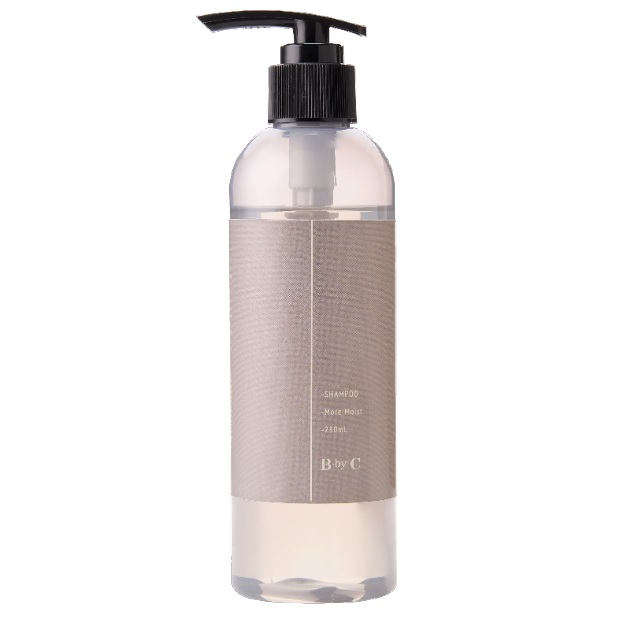 超人気新品 モアモイスト シャンプー（230ml_23） | B-by-C／COREFIT シャンプー