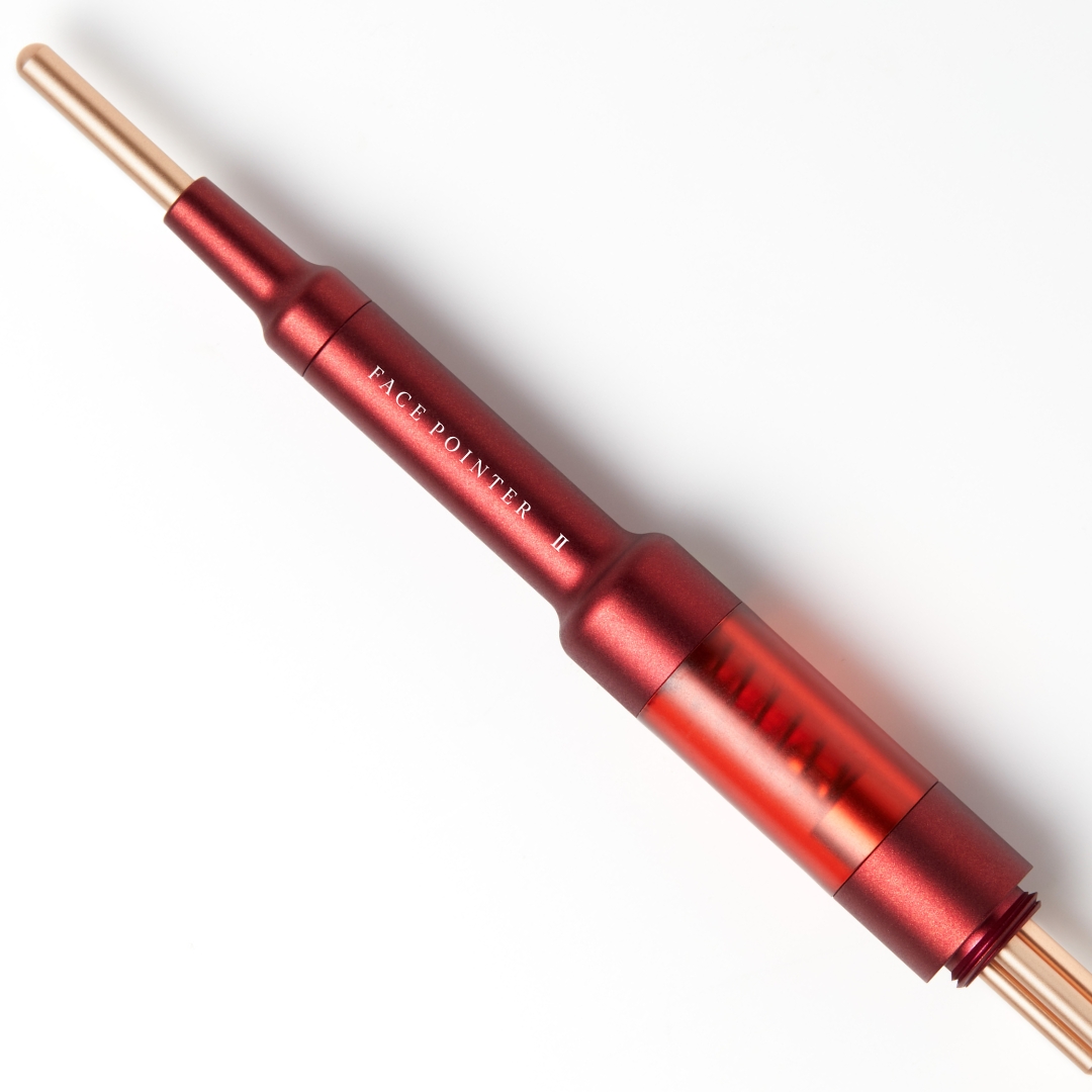 【美品】CORE FIT FacePointer Amazon.co.jp: COREFIT Face-Pointer Pen-Type Facial Massager
